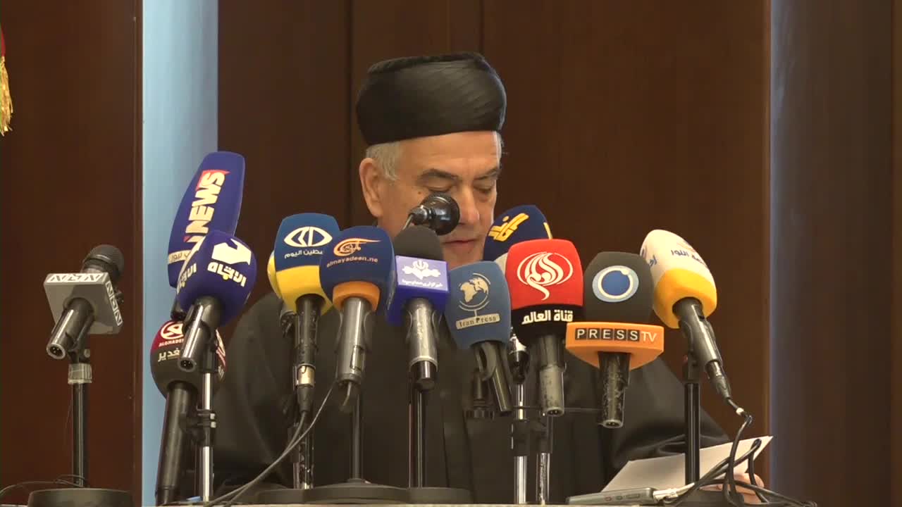 رئيس المركز الكاثوليكي للإعلام الأب عبدو أبو كسم